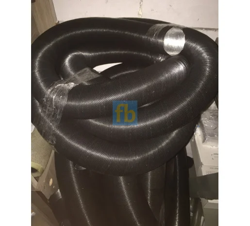 Труба гофрована 60 мм (повітропровід) 102114310000 398497- фото № 2