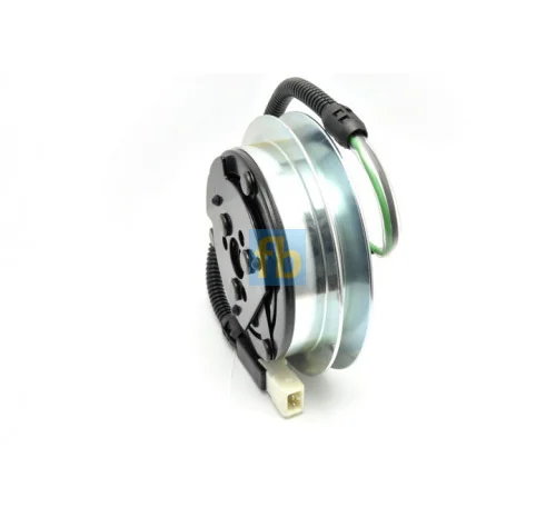 Муфта компресора кондиціонера DAF sanden 7H15- фото № 1