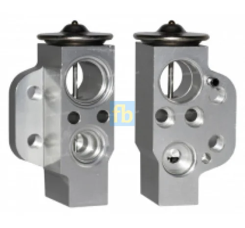 Клапан кондиціонера TRV - для Audi, Renault, Seat, Skoda, Volskwagen- фото № 1