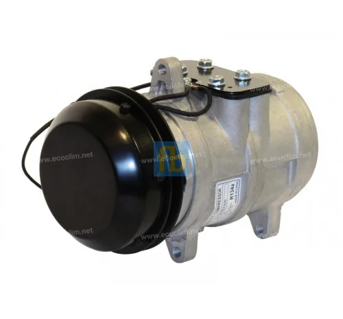 Компресор кондиціонера JOHN DEERE - DENSO 241091- фото № 2