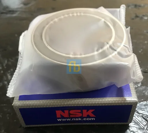 Підшипник компресора кондиціонера 35*48*20 NSK Японія- фото № 1