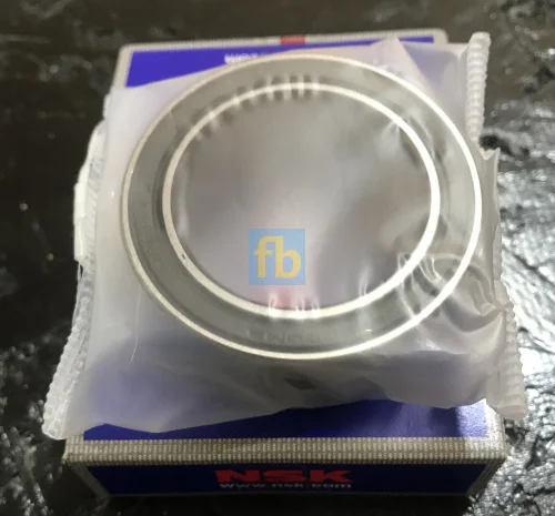 Підшипник компресора кондиціонера 35*48*20 NSK Японія- фото № 2