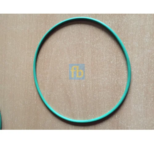 Прокладка компресора 108*3 Denso 10PA15, 10PA17- фото № 2