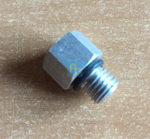 Клапан запобіжний компресора Denso від fast-best- фото № 1