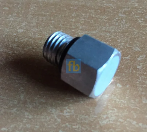 Клапан запобіжний компресора Denso від fast-best- фото № 2