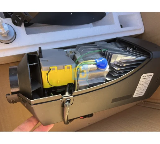 Автономний обігрівач Car air heater 2кВт 24в - Fast-Best- фото № 1