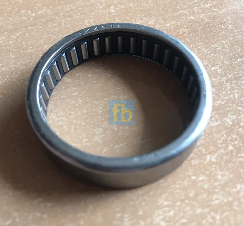 Підшипник компресора кондиціонера 40*47*12 Sanden- фото № 2