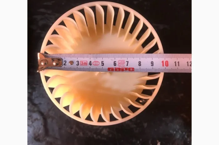 Вентилятор випарника Formula 228-100 та 226-100 12в- фото № 2