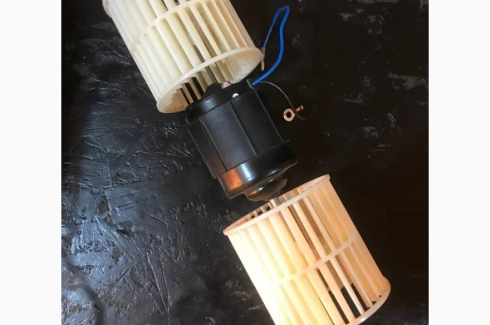 Вентилятор випарника Formula 228-100 та 226-100 12в- фото № 3