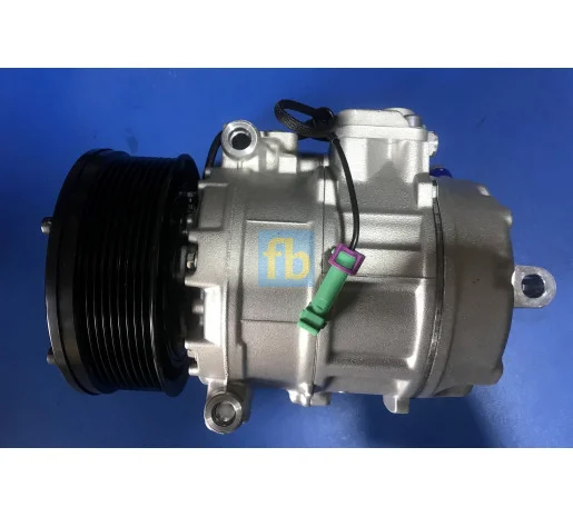 Компресор кондиціонера 7SBU16C Claas моделей Lexion та Jaguar- фото № 3