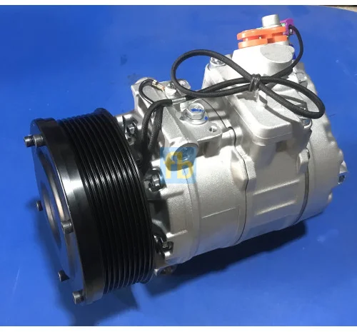 Компресор кондиціонера 7SBU16C Claas моделей Lexion та Jaguar- фото № 5