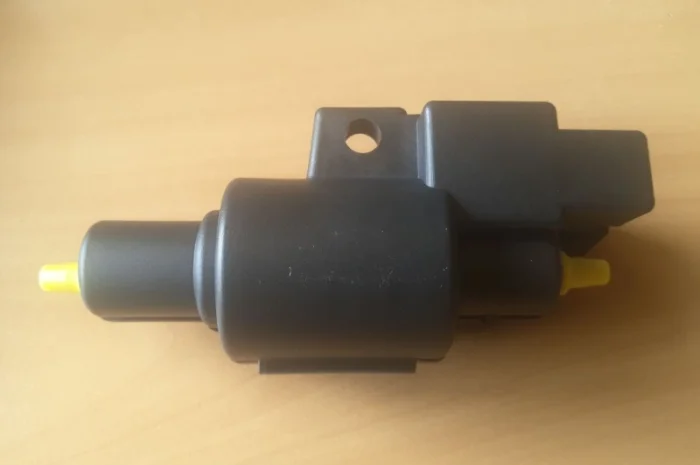 Захисний чохол-кронштейн для паливного насоса автономного обігрівача- фото № 5