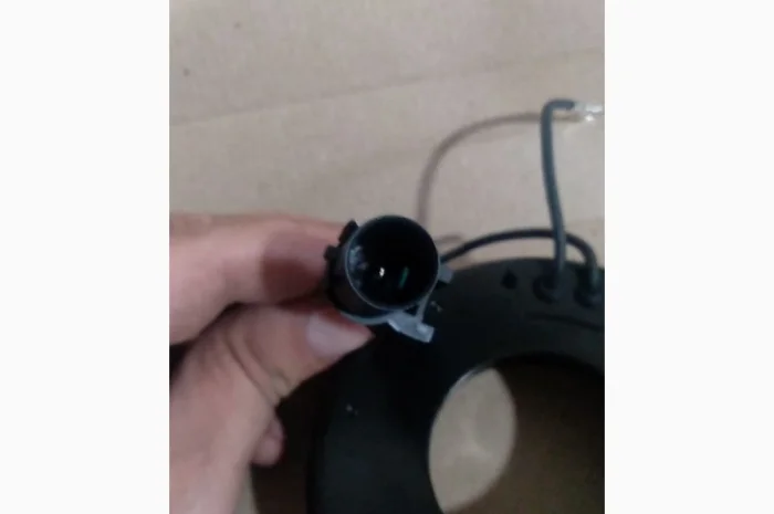 Електромагнітна муфта кондиціонера Hyundai, Kia- фото № 3