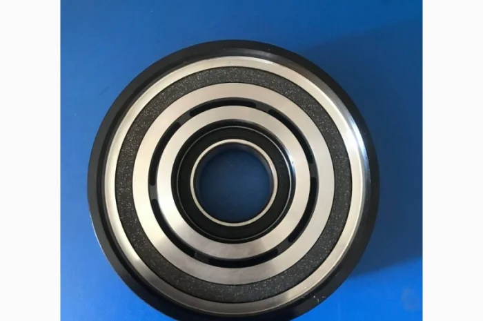 Шків компресора кондиціонера для Audi, Ford, Seat, Skoda, Volkswagen- фото № 1