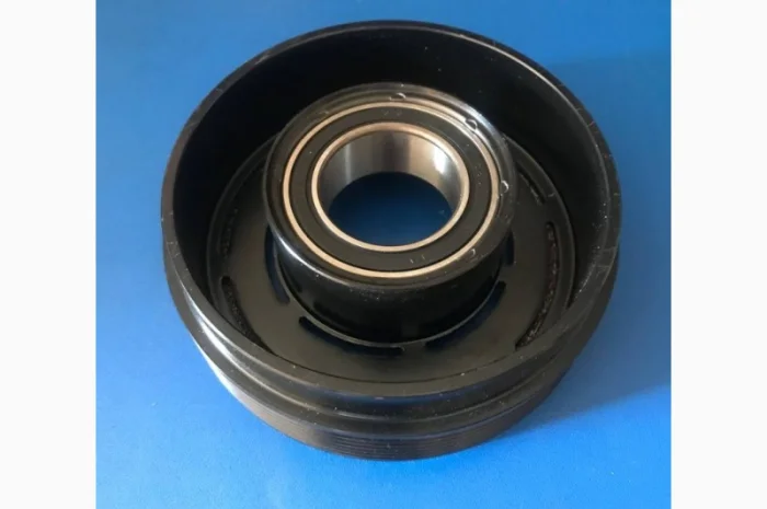 Шків компресора кондиціонера для Audi, Ford, Seat, Skoda, Volkswagen- фото № 2