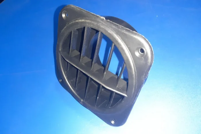 Дифузор дефлектор автономного обігрівача 75мм плоский- фото № 1