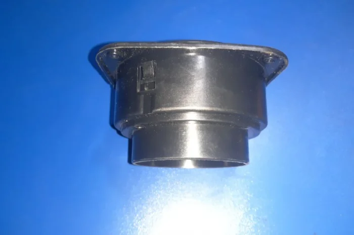 Дифузор дефлектор автономного обігрівача 75мм плоский- фото № 2