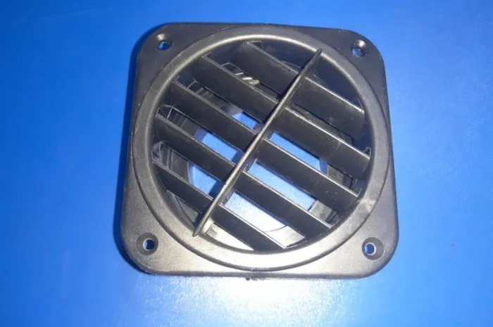 Дифузор дефлектор автономного обігрівача 75мм плоский- фото № 3