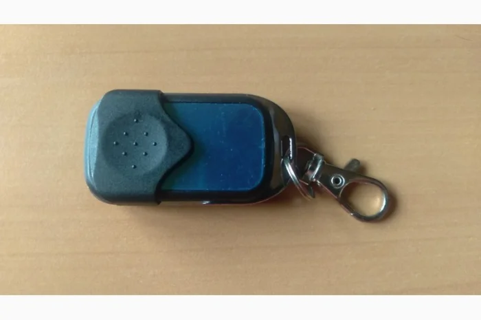 Пульт-брелок дистанційного керування для китайських автономних обігрівачів- фото № 2