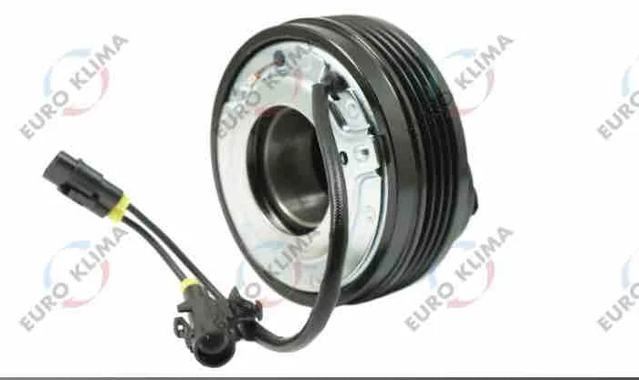 Муфта в зборі компресора кондиціонера Mitsubishi / Suzuki- фото № 3