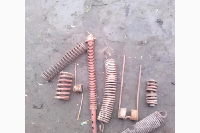 Пружина- фото № 1