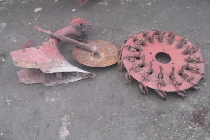 Запчасти до картофелетехники- фото № 3