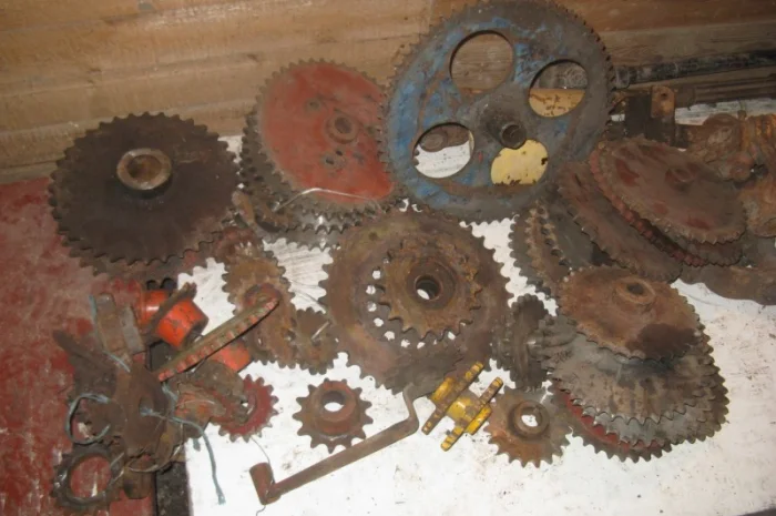 Продам запчасти до картофелетехники- фото № 3