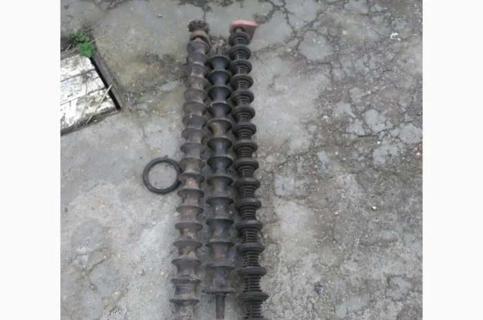 Продам вали до картоплесортувалки- фото № 1