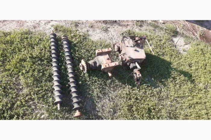 Продам вали до картоплесортувалки- фото № 2