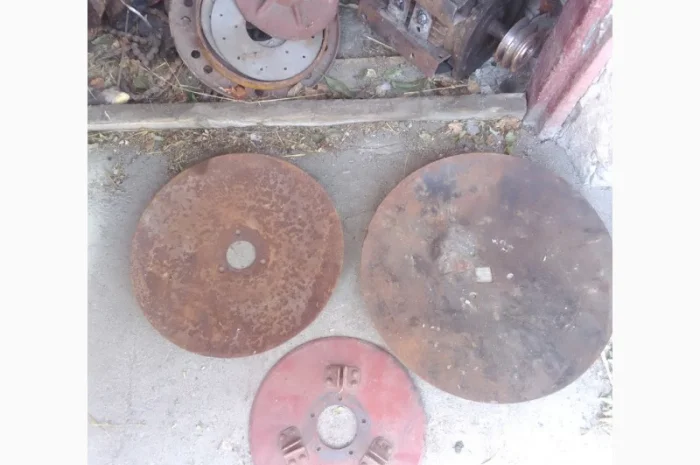 Диски для окучника- фото № 1