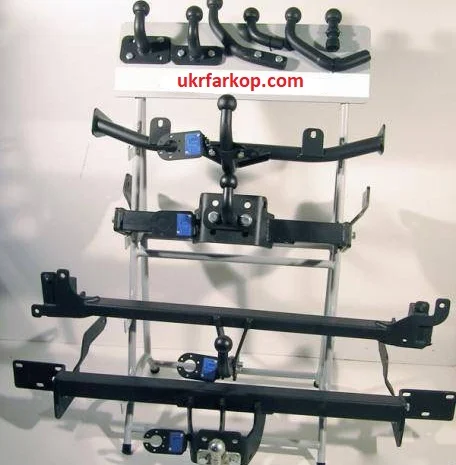 Фаркоп, фаркопы, тягово-сцепные устройства от ведущих мировых производителей- фото № 1