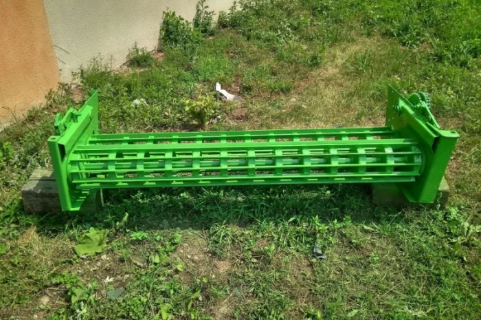 Продам плющилку для косарки Е-303 Е-302 Fortsсhritt- фото № 3