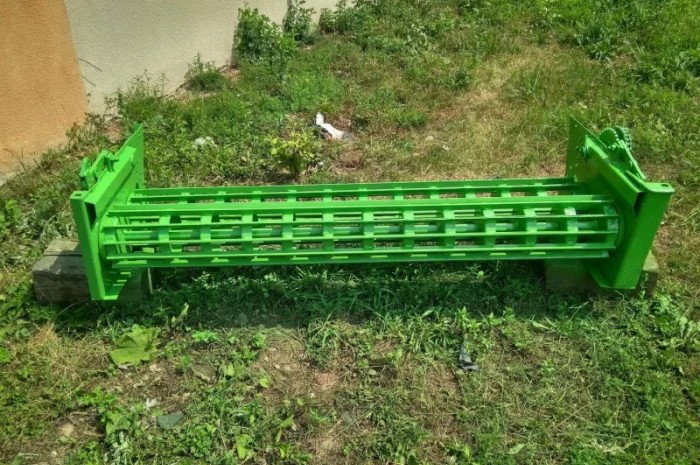 Продам плющилку для косарки Е-303 Е-302 Fortsсhritt- фото № 4