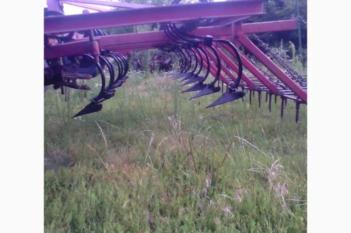 Сцепка зубовых борон культиватор- фото № 4