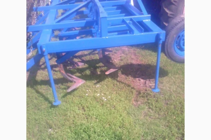 Сцепка зубовых борон культиватор- фото № 8