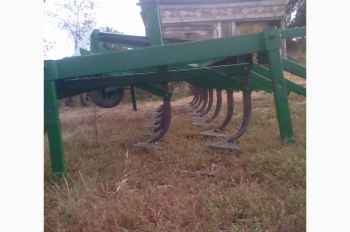 Сцепка зубовых борон культиватор- фото № 9