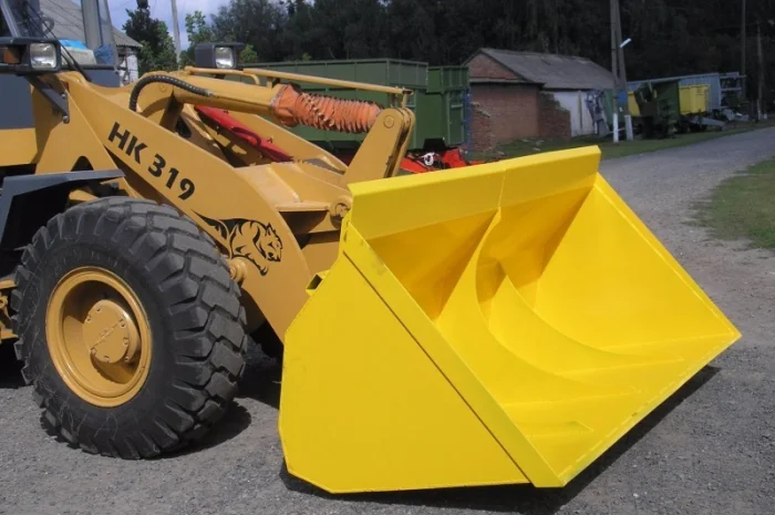 Ковш зерновой для погрузчика, трактора, любой спецтехники- фото № 2