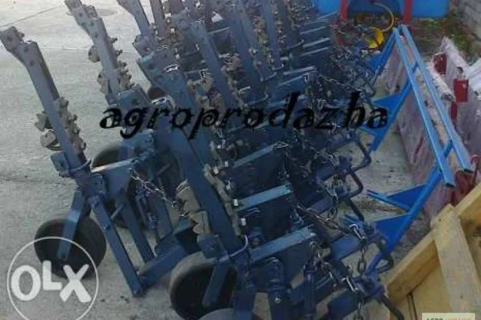 Культиватор культиватор крн КРНВ (запчасти крн)- фото № 2