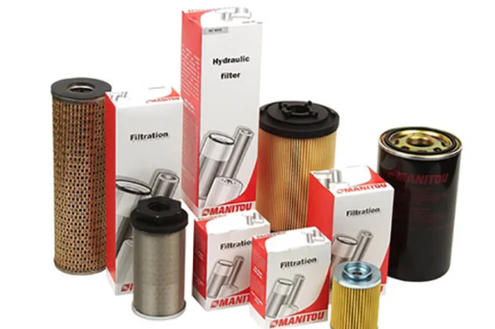 895838 Олива моторна Manitou- фото № 1