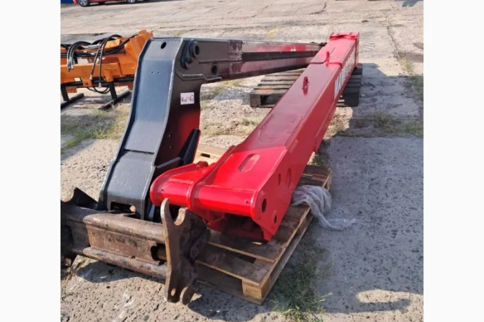 Стріла 290296, 52510198, 52607702 Manitou- фото № 1