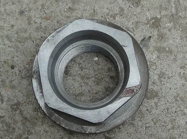 Втулки, фланцы и конуса для маслопрессов Л4-МШП(молдован), ПМ-450(уманец)- фото № 2