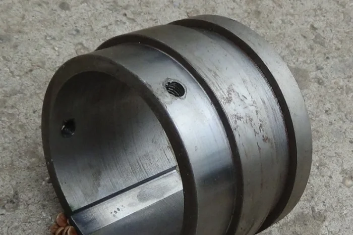 Втулки, фланцы и конуса для маслопрессов Л4-МШП(молдован), ПМ-450(уманец)- фото № 3