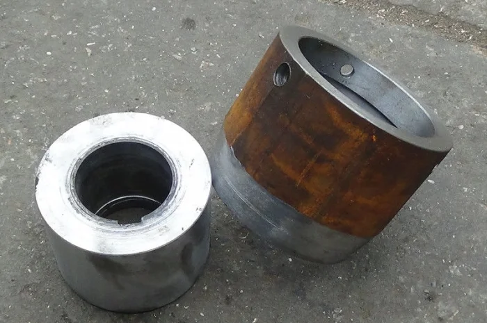 Втулки, фланцы и конуса для маслопрессов Л4-МШП(молдован), ПМ-450(уманец)- фото № 4