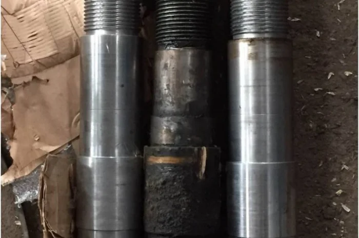 Валы для маслопрессов Л4-МШП(молдован), ПМ-450(уманец)- фото № 1