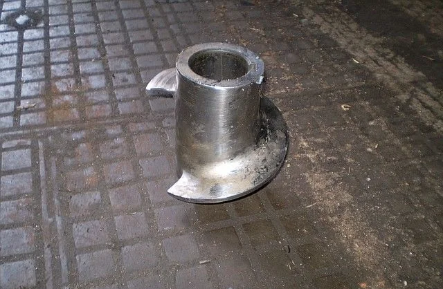 Валы для маслопрессов Л4-МШП(молдован), ПМ-450(уманец)- фото № 4