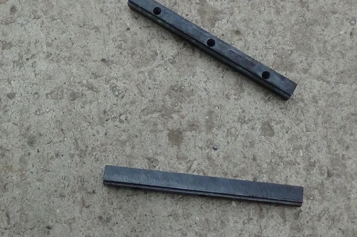 Клинья (призма) к маслопрессам ПМ-450(уманец) и Л4-МШП(молдован)- фото № 1