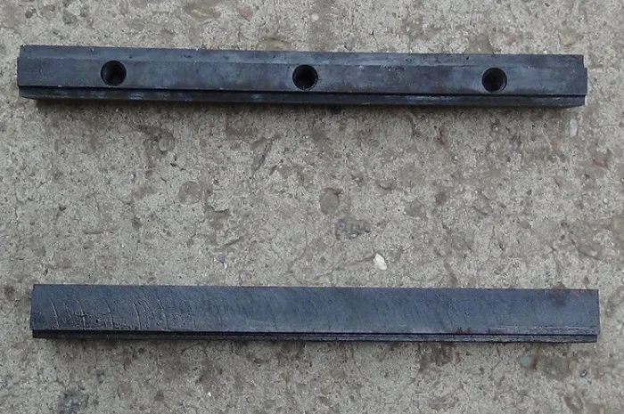 Клинья (призма) к маслопрессам ПМ-450(уманец) и Л4-МШП(молдован)- фото № 3