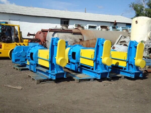 Запасные части для маслопрессов зеерных ПМ-450 Уманец- фото № 3