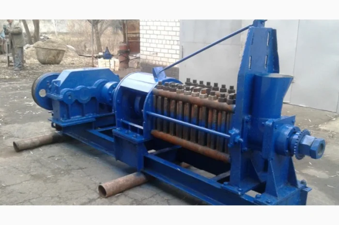 Запасные части для маслопрессов зеерных ПМ-450 Уманец- фото № 8