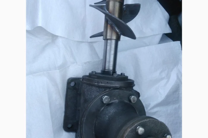 Питатель в сборе к маслопрессам ПМ-450(уманец) и Л4-МШП(молдован)- фото № 1